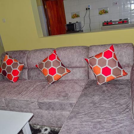 Lux Suites Bamburi Furnished Apartments Dış mekan fotoğraf