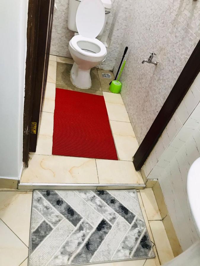 Lux Suites Bamburi Furnished Apartments Dış mekan fotoğraf