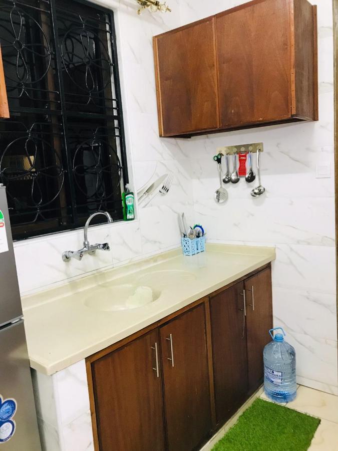 Lux Suites Bamburi Furnished Apartments Dış mekan fotoğraf