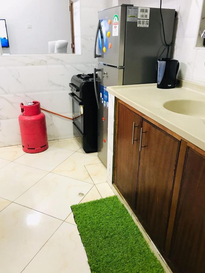 Lux Suites Bamburi Furnished Apartments Dış mekan fotoğraf