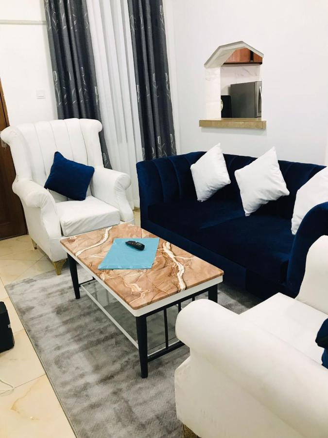 Lux Suites Bamburi Furnished Apartments Dış mekan fotoğraf