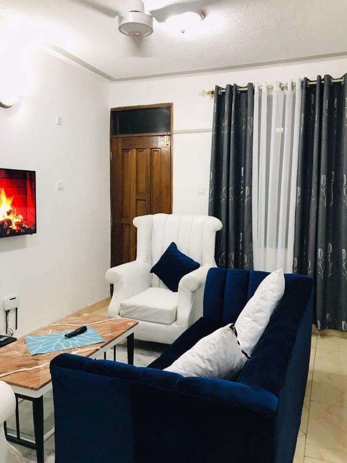 Lux Suites Bamburi Furnished Apartments Dış mekan fotoğraf