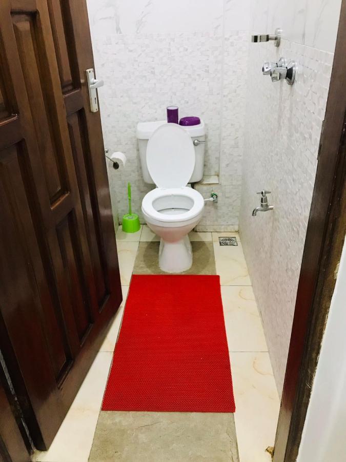 Lux Suites Bamburi Furnished Apartments Dış mekan fotoğraf