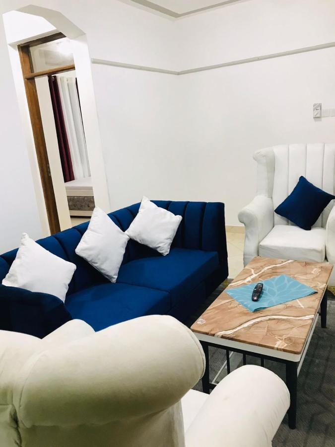 Lux Suites Bamburi Furnished Apartments Dış mekan fotoğraf