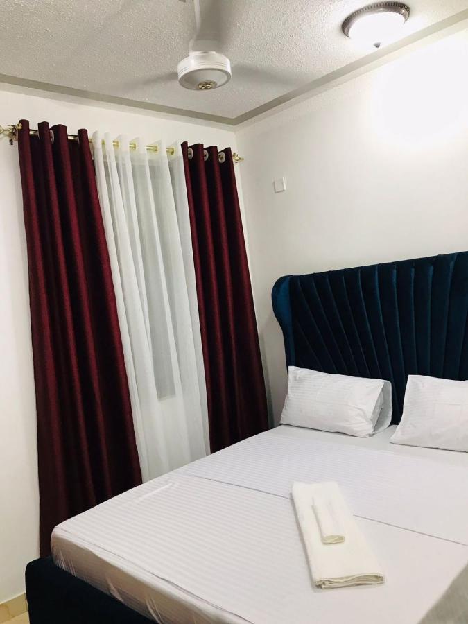 Lux Suites Bamburi Furnished Apartments Dış mekan fotoğraf