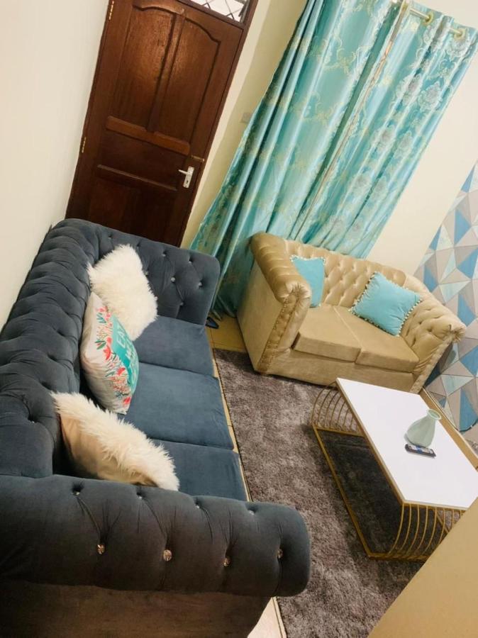 Lux Suites Bamburi Furnished Apartments Dış mekan fotoğraf