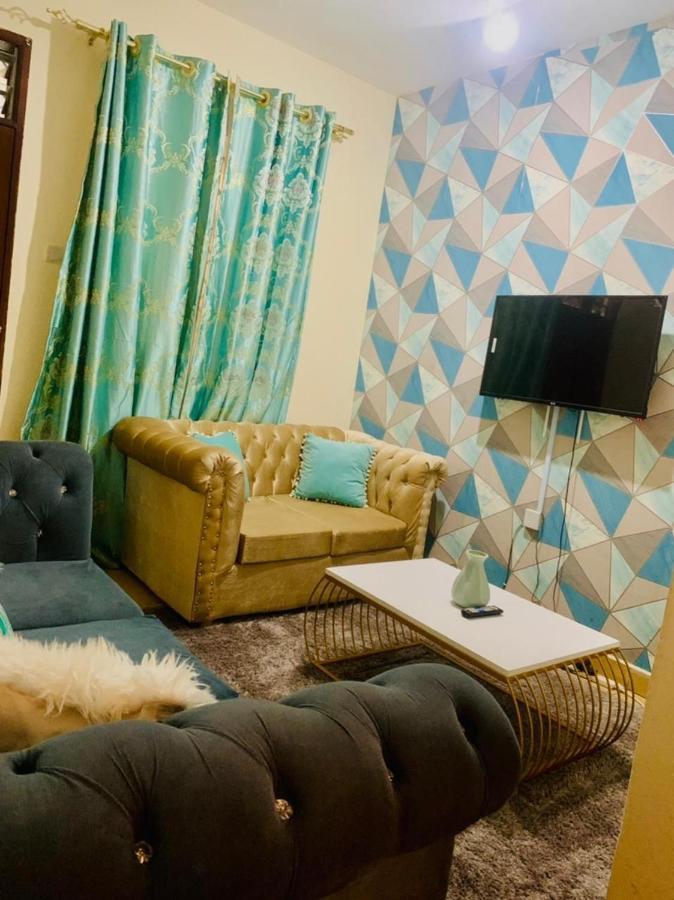 Lux Suites Bamburi Furnished Apartments Dış mekan fotoğraf