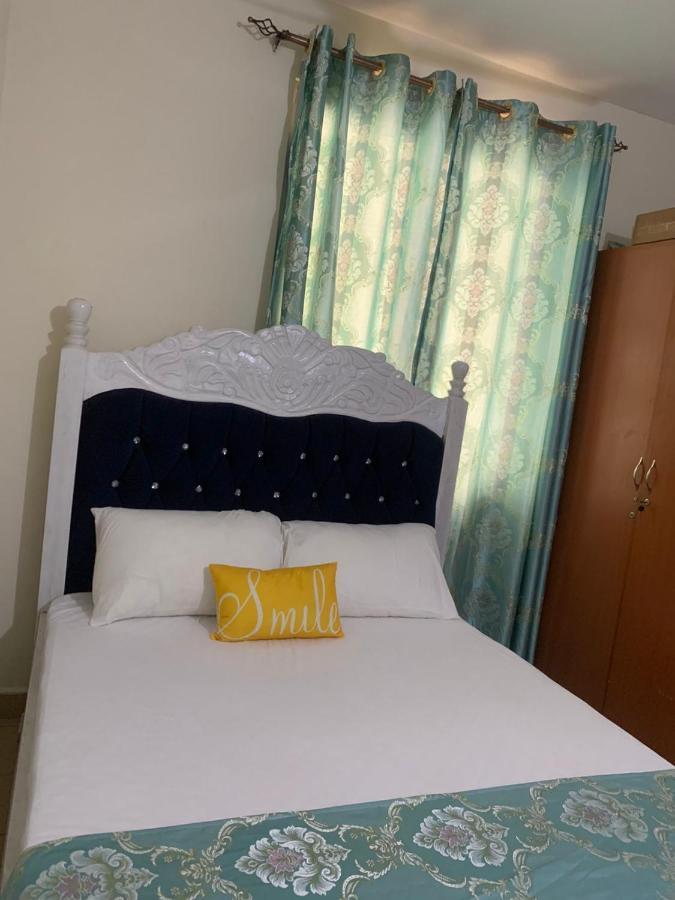 Lux Suites Bamburi Furnished Apartments Dış mekan fotoğraf