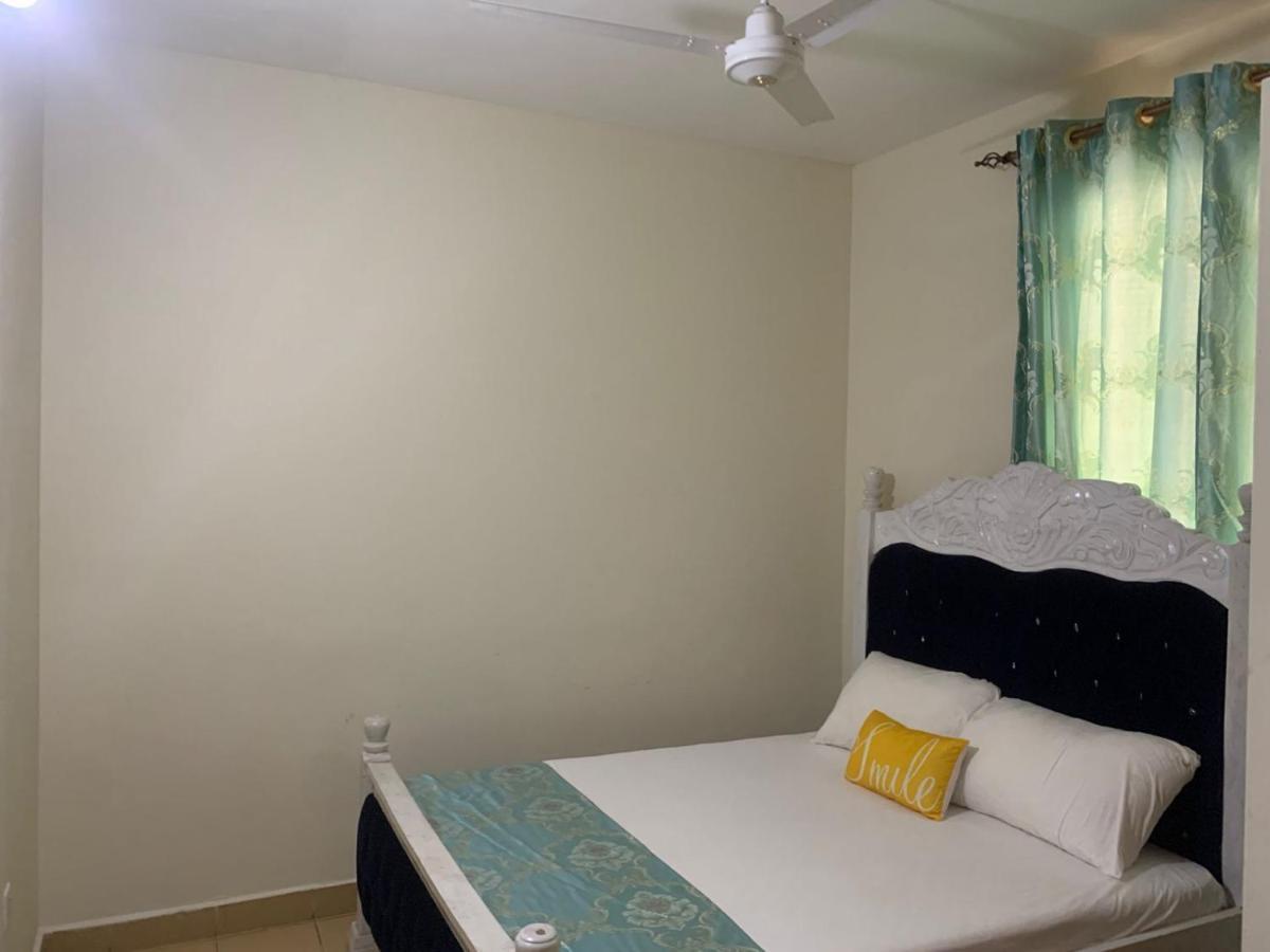Lux Suites Bamburi Furnished Apartments Dış mekan fotoğraf