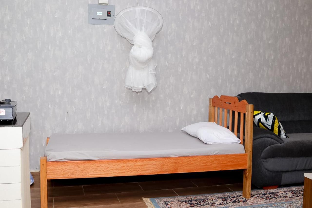 Lux Suites Bamburi Furnished Apartments Dış mekan fotoğraf