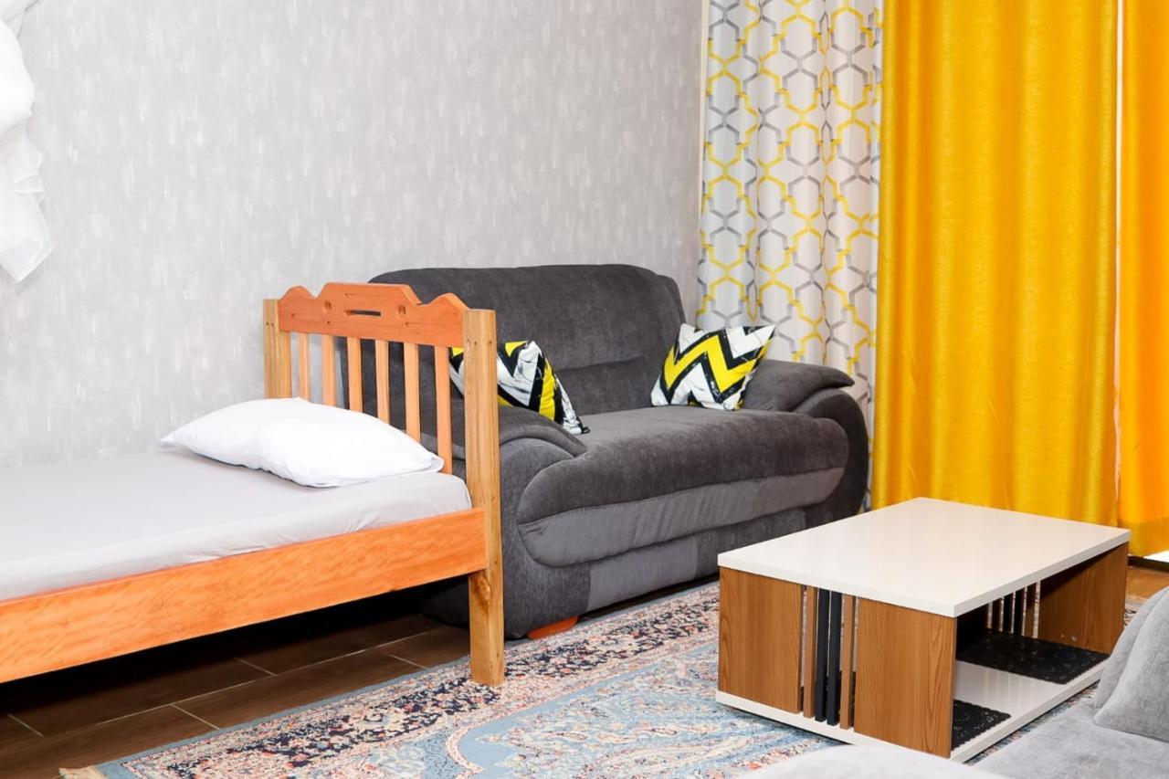 Lux Suites Bamburi Furnished Apartments Dış mekan fotoğraf