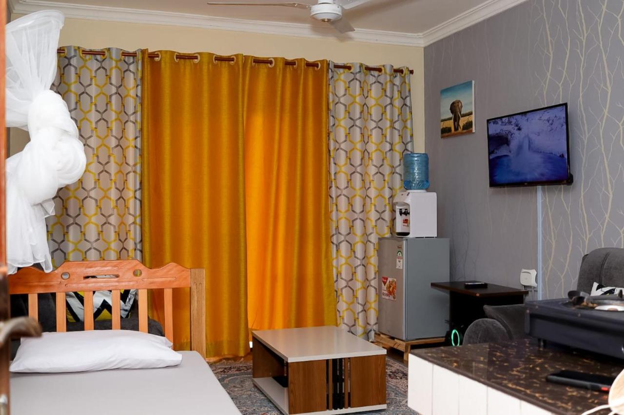 Lux Suites Bamburi Furnished Apartments Dış mekan fotoğraf