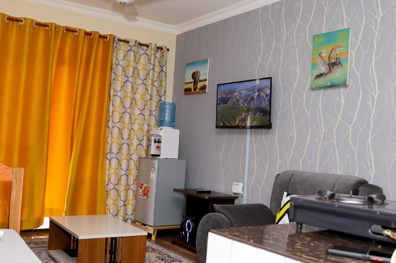 Lux Suites Bamburi Furnished Apartments Dış mekan fotoğraf