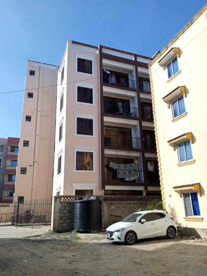 Lux Suites Bamburi Furnished Apartments Dış mekan fotoğraf