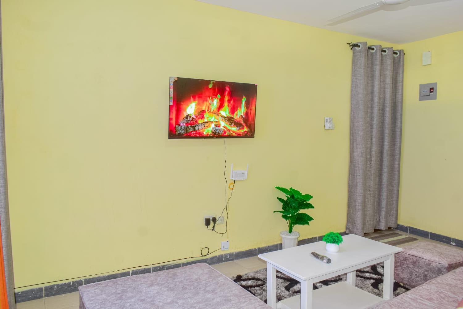 Lux Suites Bamburi Furnished Apartments Dış mekan fotoğraf