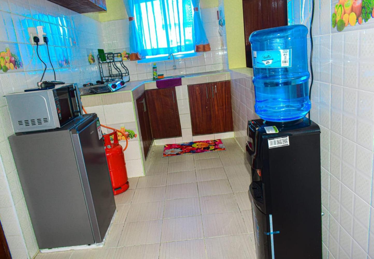 Lux Suites Bamburi Furnished Apartments Dış mekan fotoğraf