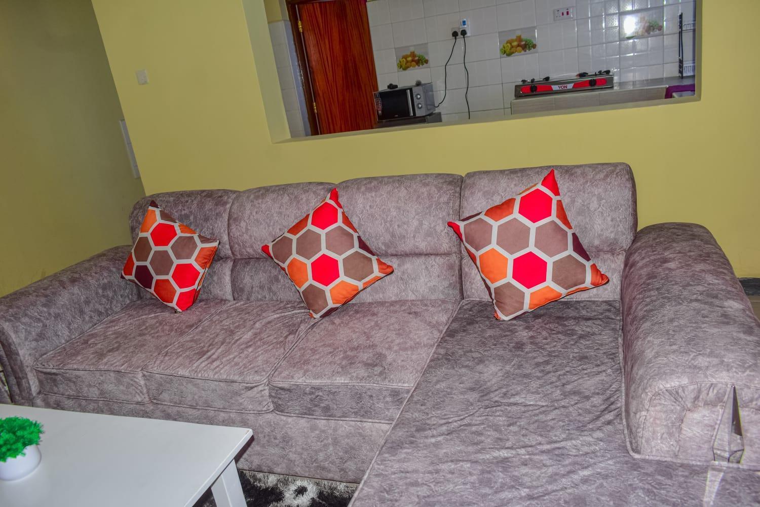 Lux Suites Bamburi Furnished Apartments Dış mekan fotoğraf