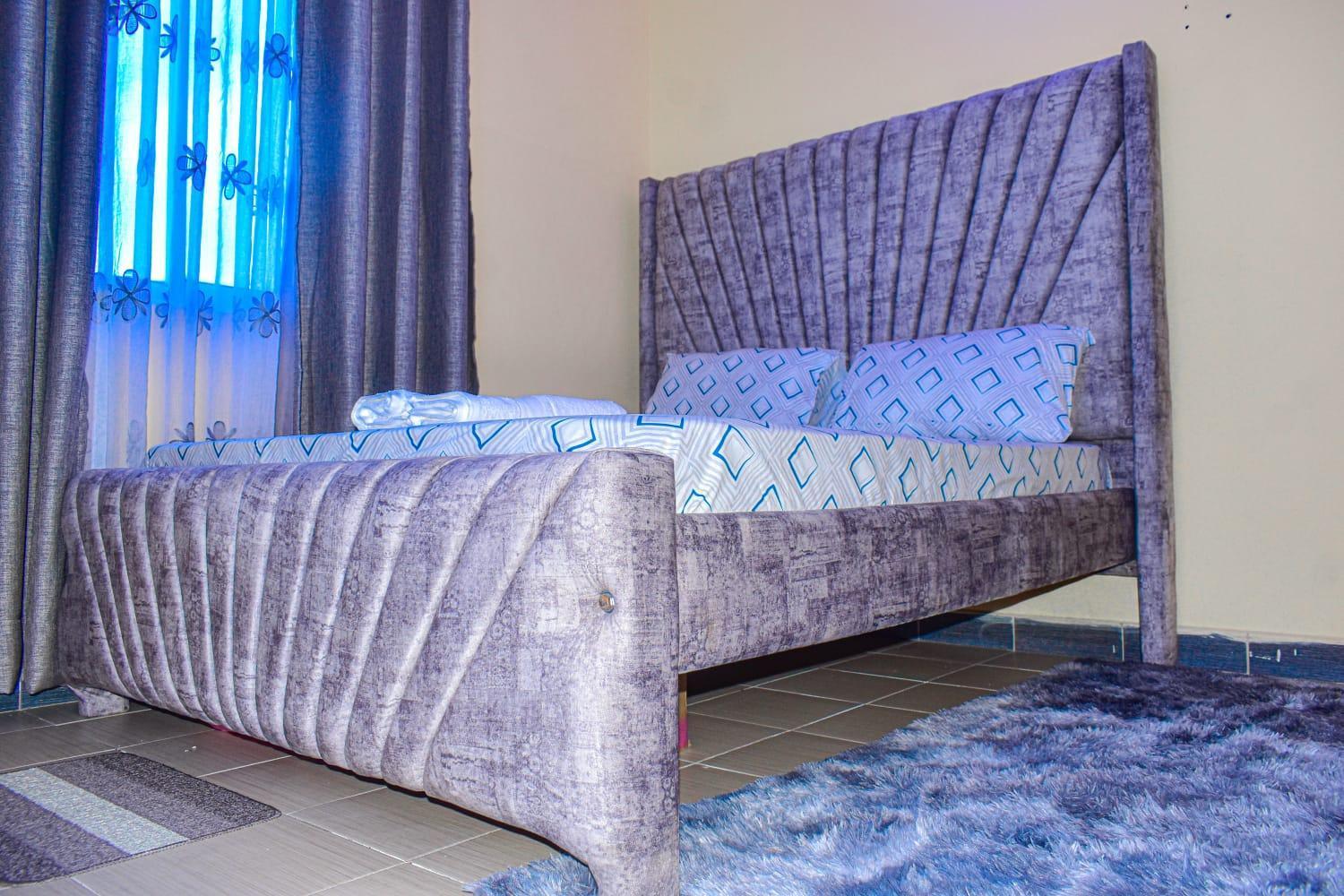 Lux Suites Bamburi Furnished Apartments Dış mekan fotoğraf