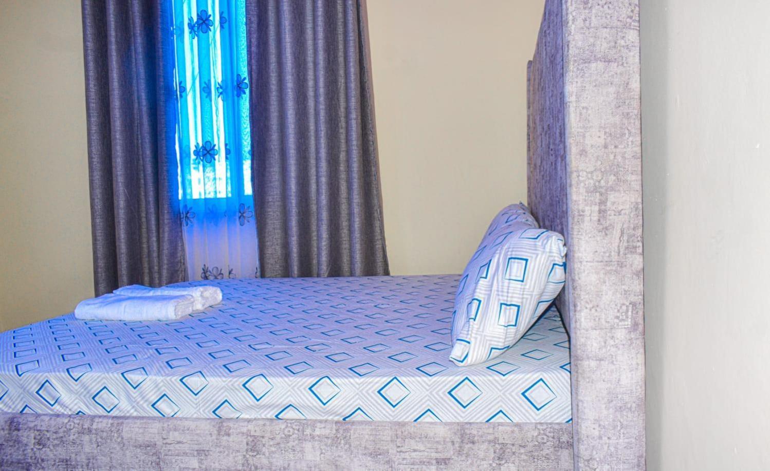 Lux Suites Bamburi Furnished Apartments Dış mekan fotoğraf