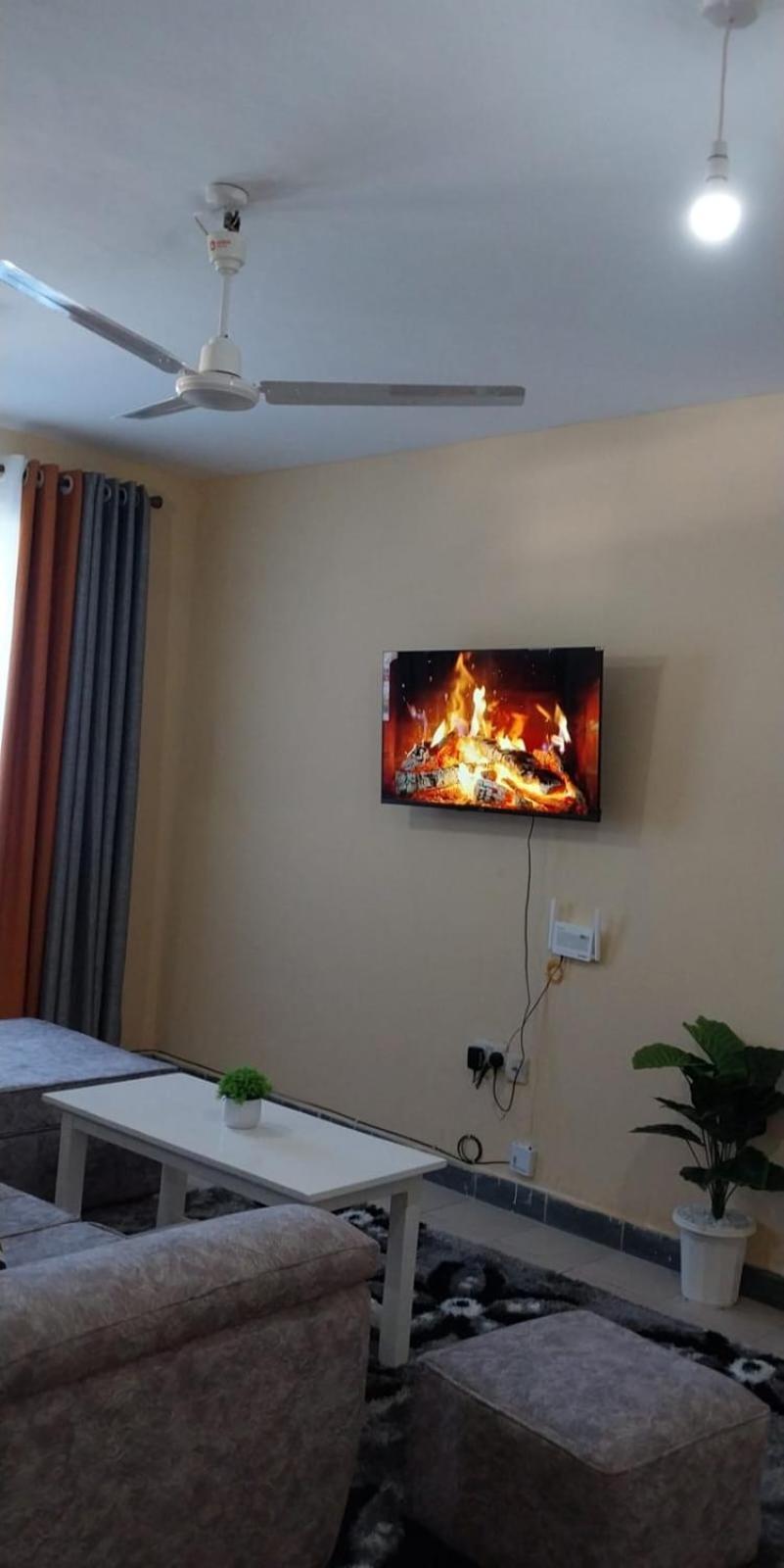 Lux Suites Bamburi Furnished Apartments Dış mekan fotoğraf