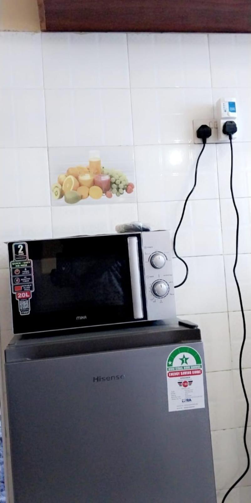 Lux Suites Bamburi Furnished Apartments Dış mekan fotoğraf