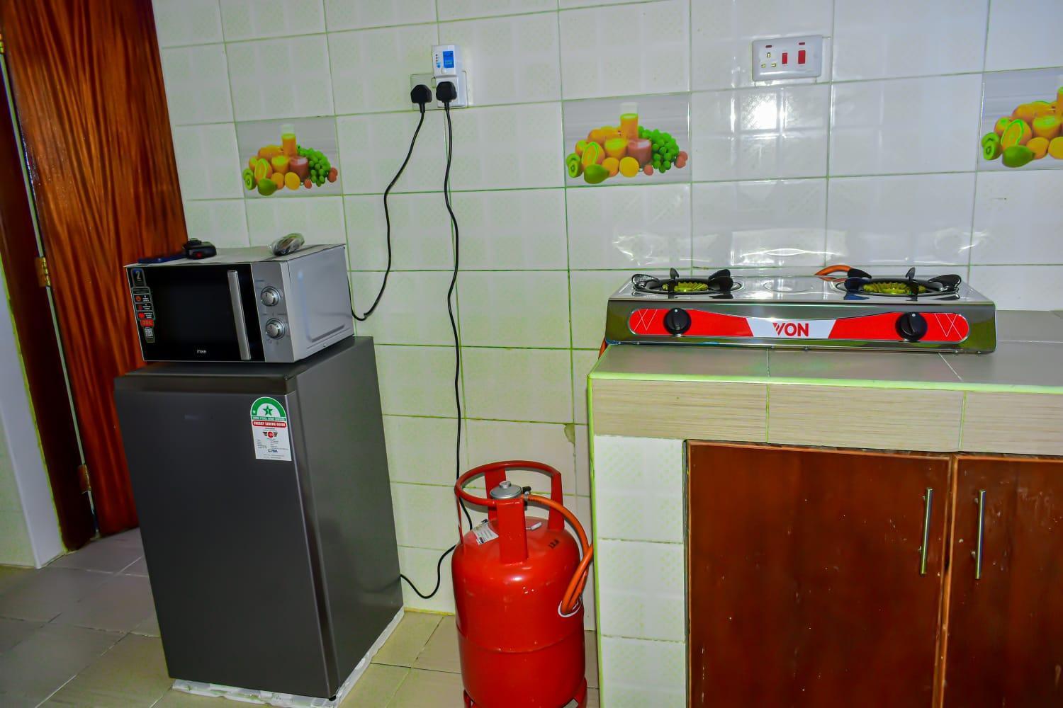 Lux Suites Bamburi Furnished Apartments Dış mekan fotoğraf