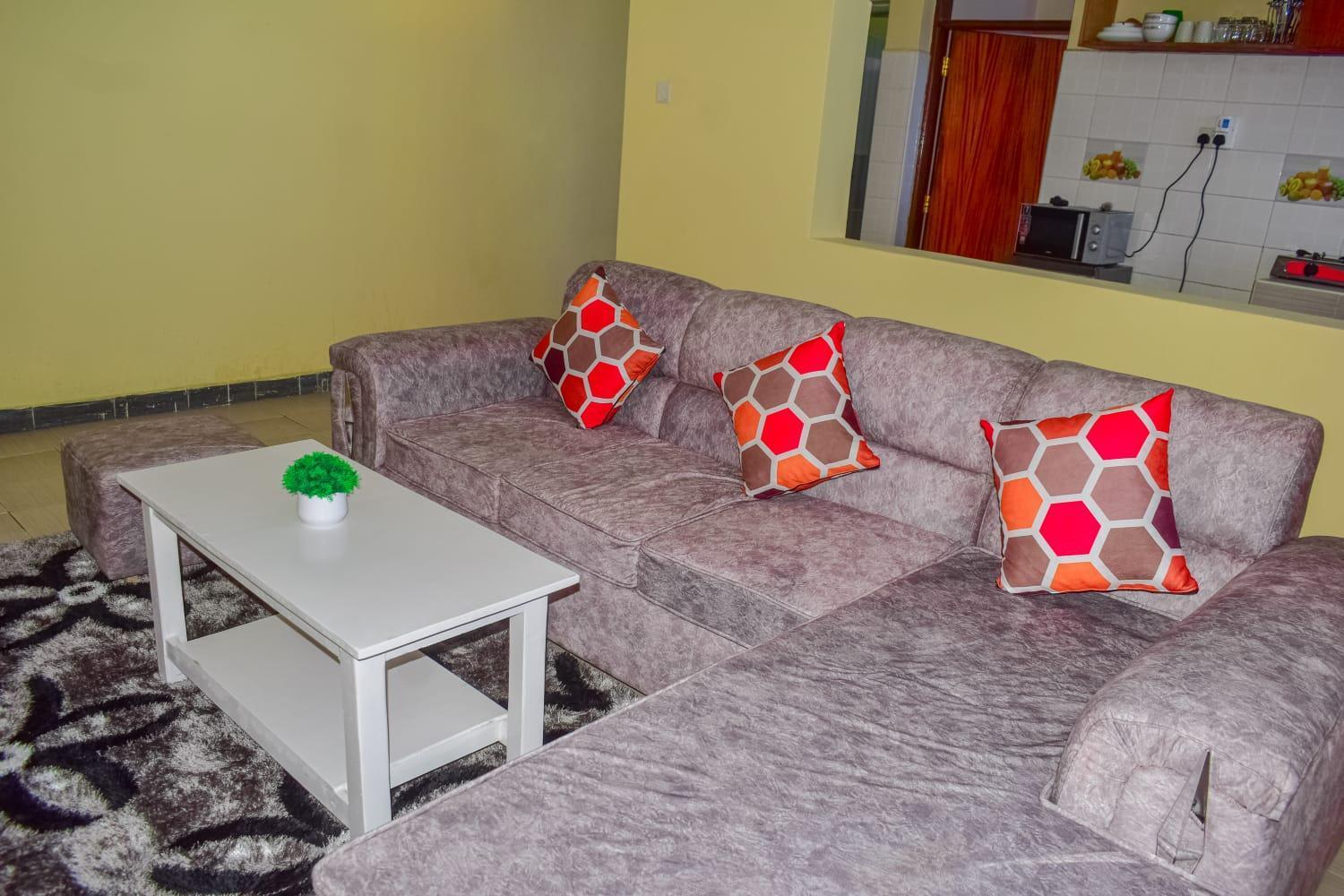 Lux Suites Bamburi Furnished Apartments Dış mekan fotoğraf